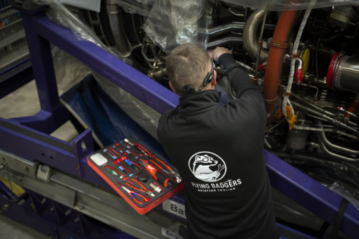 Flying Badgers Aviation Tooling