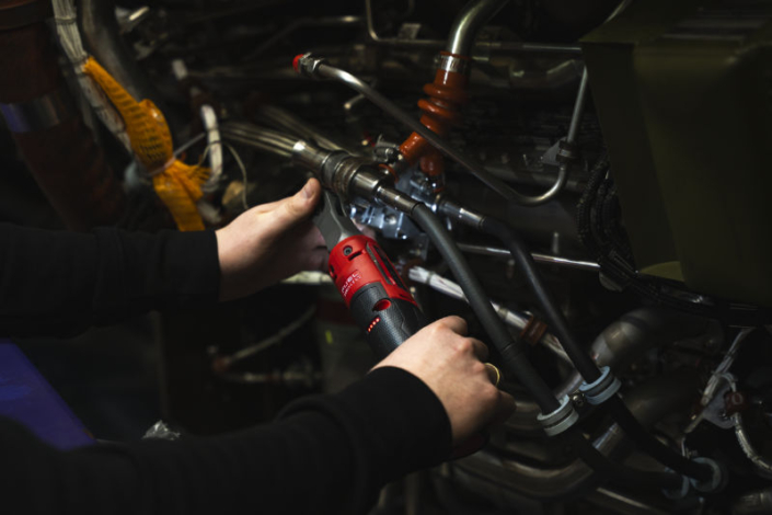 Flying Badgers Aviation Tooling