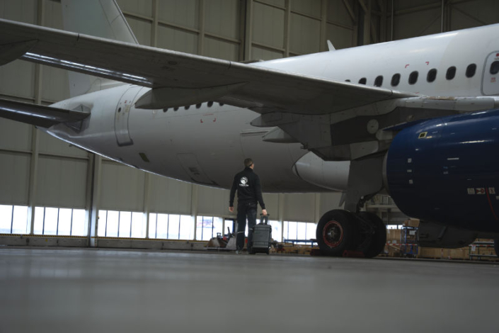 Flying Badgers Aviation Tooling