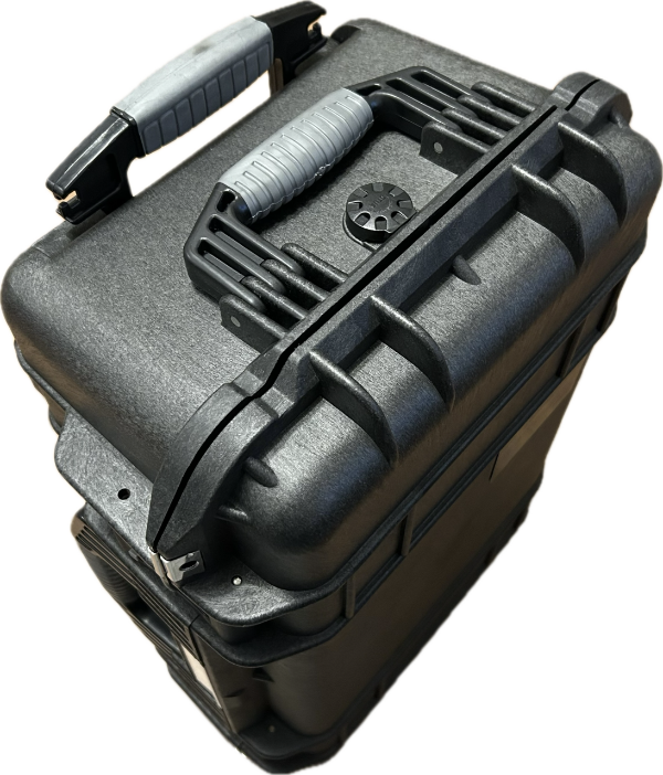 Werkzeugkoffer Flying Badgers Aviation Tooling