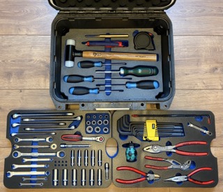 Cabin Toolbox