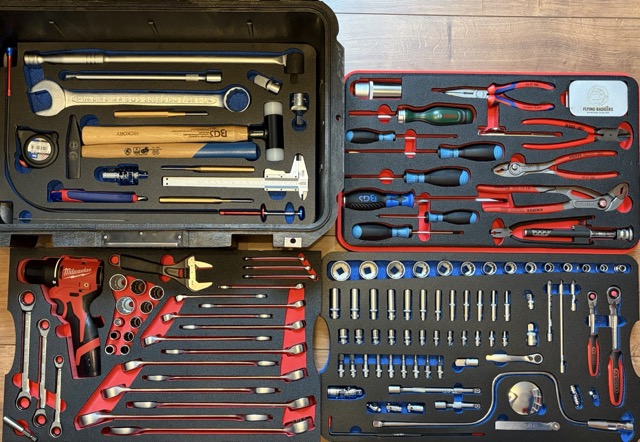 Basic Kit Cordless Screwdriver